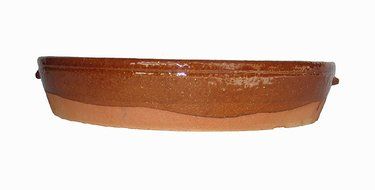 Spanish Paella Cazuela From Pereruela - Medium