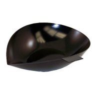 Ohaus 4590-30 Black Aluminum Scoop 4&quot; x 3.5&quot;