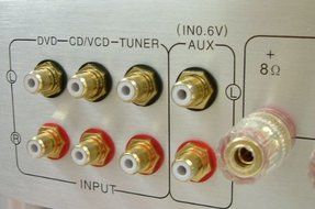 YAQIN VK2100 Stereo Hybrid Integrated Tube Power Amplifier N7