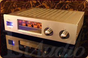 YAQIN VK2100 Stereo Hybrid Integrated Tube Power Amplifier N8