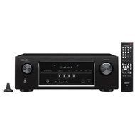 Denon AVR-S510BT 5.2 Channel Full 4K Ultra HD AV Receiver With Bluetooth and Klipsch R-14M Reference Monitor Speakers... N6