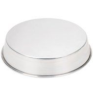 American Metalcraft A90092 9" x 2" Standard Weight Aluminum Tapered / Nesting Pizza Pan