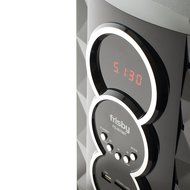 Frisby FS-5070BT 5.1 Surround Sound Home Theater Speakers System with Bluetooth USB/SD and Remote N4