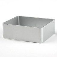 Sher Rectangle Shaped Cake Biscuit Cookie Cutter N2