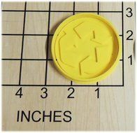 Recycle Sign Symbol Fondant Cookie Cutter and Stamp #1328 N2