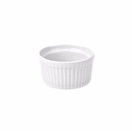 Bia Cordon Bleu Inc 900002 3 Oz White Porcelain Ramekin