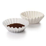 OXO On 12 Cup Coffee Brewing System Paper Filters, White N4
