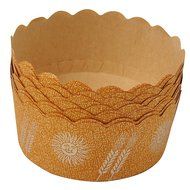PRO Cake baking cup NP-3B (tea) 35H