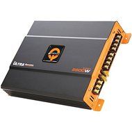 QUANTUM QU2600.4 Ultra Series 4-Channel Class AB Amp (2,600 Watts Max)