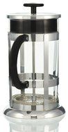 GROSCHE CHROME French Press Premium Coffee and Tea Maker Small - 350 ml (12 oz) N4