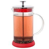 Teabloom French Tea Press 34 oz., All Glass Body Tea and Coffee Press, Stainless Steel Filter Press, Removable... N2