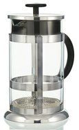 GROSCHE CHROME French Press Premium Coffee and Tea Maker Small - 350 ml (12 oz) N5