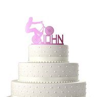 Sugar Yeti Brand Made in USA Cake Toppers God Gave Me You Wedding Cake Toppers Wedding Decoration Acrylic Cake... N116