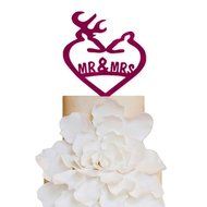 Sugar Yeti Brand Made in USA Cake Toppers God Gave Me You Wedding Cake Toppers Wedding Decoration Acrylic Cake... N117