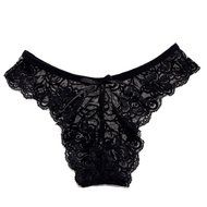 Underpants ，Beautyvan Comfortable 2016 New lingerie Red Women Butterfly Back Lace Underwear Lady Hot (Beige) N37