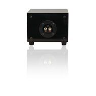 SP30B Audiophile Communication Speaker - Black Gloss - solid wood
