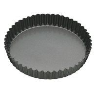 30cm Master Class Non-stick Loose Base Fluted Flan Tin
