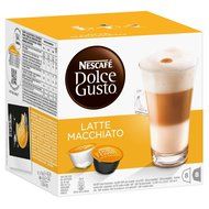 Nescafe Dolce Gusto Latte Macchiato Kaps.