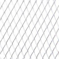 American Metalcraft 18720 20&quot; Expanded Aluminum Pizza Screen N2