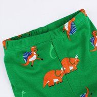 Sleepwear ,BeautyVan Baby Boy Girl Dinosaur Pj's Clothes Pyjamas Set Kid Nightwear Homewear (3T, green) N5