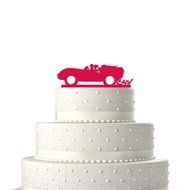 Sugar Yeti Brand Made in USA Cake Toppers God Gave Me You Wedding Cake Toppers Wedding Decoration Acrylic Cake... N126