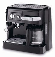 DeLonghi BCO410 15-Bar Combi Espresso Coffee Machine, 220-Volts (Not for USA) N2