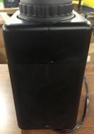 Krups Model 963 Black Espresso / Cappuccino Maker 4 CUP Steam