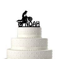 Sugar Yeti Brand Made in USA Cake Toppers God Gave Me You Wedding Cake Toppers Wedding Decoration Acrylic Cake... N127