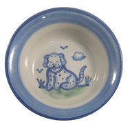 Ramekin, Dog Pattern
