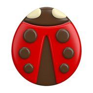 SpinningLeaf Ladybug Sandwich Cookie Mold N3