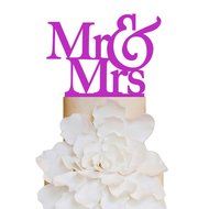 Sugar Yeti Brand Made in USA Cake Toppers God Gave Me You Wedding Cake Toppers Wedding Decoration Acrylic Cake... N138