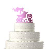 Sugar Yeti Brand Made in USA Cake Toppers God Gave Me You Wedding Cake Toppers Wedding Decoration Acrylic Cake... N140