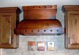 Air Pro CHRWC54 Roman Copper Hood 54 In.