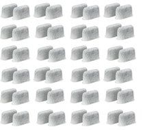 NISPIRA 12 Activated Charcoal Water Filters Replacement for Cuisinart Coffee Machine Part DCC-RWF N3