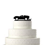 Sugar Yeti Brand Made in USA Cake Toppers God Gave Me You Wedding Cake Toppers Wedding Decoration Acrylic Cake... N144