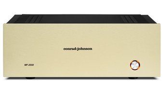 conrad-johnson MF2550SE Premium Stereo Power Amplifier
