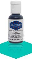 TURQUOISE .75 Ounce Soft Gel Paste Food Color