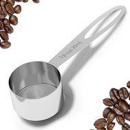 BEST Coffee scoop - 2 Tablespoon Exact - Stainless Steel Measuring Spoon by Coffee Gator - Premium Coffee Accessories... N3