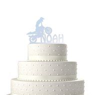 Sugar Yeti Brand Made in USA Cake Toppers God Gave Me You Wedding Cake Toppers Wedding Decoration Acrylic Cake... N148