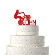 Sugar Yeti Brand Made in USA Cake Toppers God Gave Me You Wedding Cake Toppers Wedding Decoration Acrylic Cake... N151