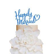 Sugar Yeti Brand Made in USA Cake Toppers God Gave Me You Wedding Cake Toppers Wedding Decoration Acrylic Cake... N153
