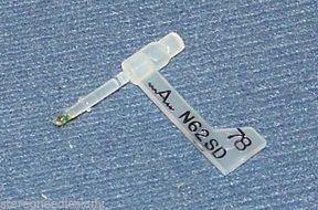Durpower Phonograph Record Player Turntable Needle For MODELS ZENITH Z538, ZENITH Z540, ZENITH Z541, ZENITH LPS50...