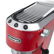 Delonghi EC680M DEDICA 15-Bar Pump Espresso Machine, Stainless Steel N4