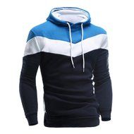 Men&#039;s Outwear,Laimeng Cotton Blend Fashion Retro Long Sleeve Hoodie Hooded Sweatshirt Tops Jacket Coat Outwear... N4