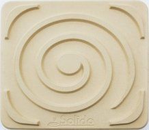 #1 Pizza Stone - Baking Stone. Rectangular 14"x16" - Perfect for Oven, BBQ and Grill