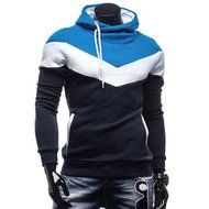 Men&#039;s Outwear,Laimeng Cotton Blend Fashion Retro Long Sleeve Hoodie Hooded Sweatshirt Tops Jacket Coat Outwear... N5