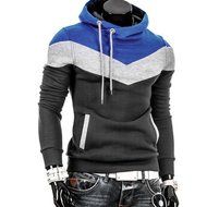 Men&#039;s Outwear,Laimeng Cotton Blend Fashion Retro Long Sleeve Hoodie Hooded Sweatshirt Tops Jacket Coat Outwear... N7