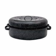 Granite Ware 19 in. Oval Roaster