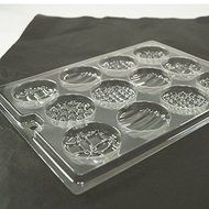 Chocolate Candy Mold With Winarticle Plastic Chocolate mold N2