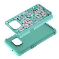 Galaxy S7 Case, HLCT Rugged Shock Proof Dual-Layer Case for Samsung Galaxy S7 (2016) (Owl Blue) N3